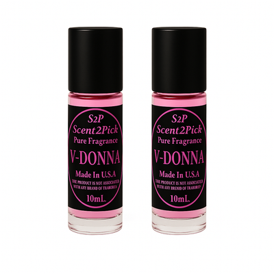 Valentino Donna ROLL-ON SCENT OIL - 10ml