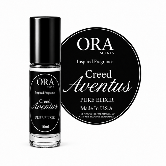 Creed Aventus ROLL-ON SCENT OIL - 10ml