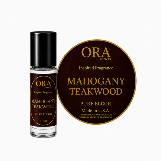 Mahogany Teakwood
