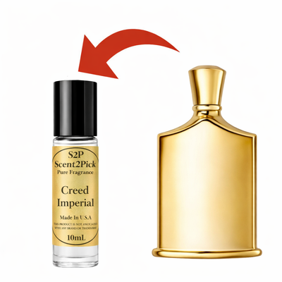 Creed Imperial ROLL-ON SCENT OIL - 10ml