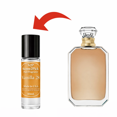 Kayali Vanilla 28 ROLL-ON SCENT OIL - 10ml