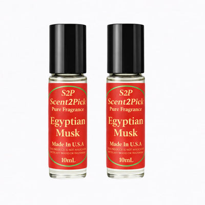 Egyptian Musk Inspired Roll-On Oil - 10ml