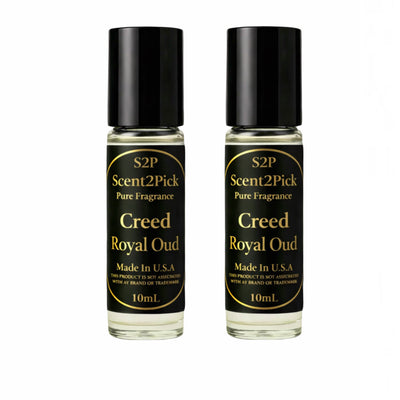 Royal Oud ROLL-ON SCENT OIL - 10ml