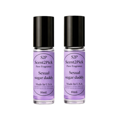 Sexual Sugar Daddy ROLL-ON SCENT OIL - 10ml
