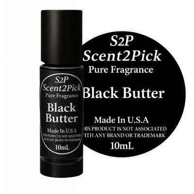 Black Butter Inspired Roll-On Oil - 10ml