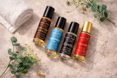 4 Scents. 1 Affordable Price - $29.99