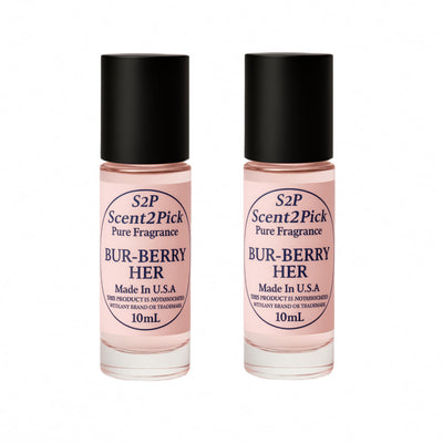 BurBerry Her ROLL-ON SCENT OIL - 10ml