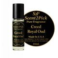 Royal Oud ROLL-ON SCENT OIL - 10ml