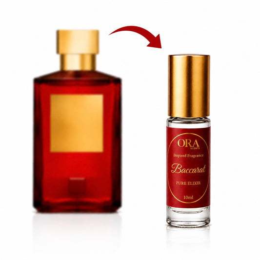 Baccarat Rouge 540 ROLL-ON SCENT OIL - 10ml