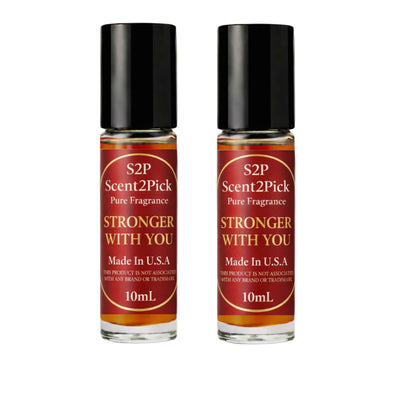Stronger With You ROLL-ON SCENT OIL - 10ml