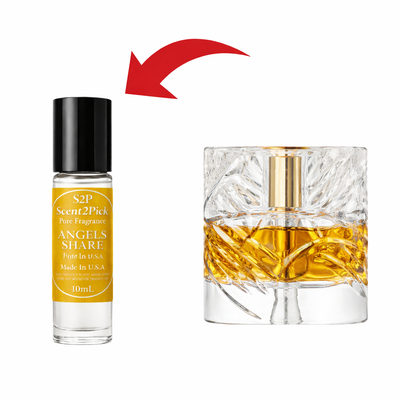 Angels' Share ROLL-ON SCENT OIL - 10ml