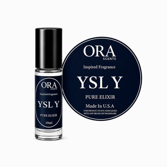 Y Eau de Parfum Yves Saint Laurent ROLL-ON SCENT OIL - 10ml