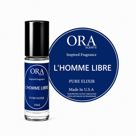 L’Homme Libre ROLL-ON SCENT OIL - 10ml