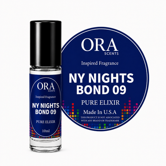 New York Nights ROLL-ON SCENT OIL - 10ml