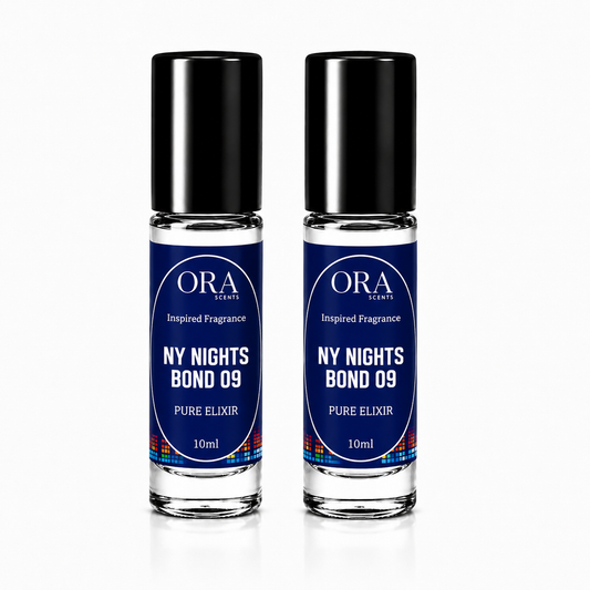 New York Nights ROLL-ON SCENT OIL - 10ml