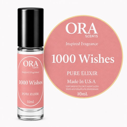 1000 Wishes ROLL-ON SCENT OIL - 10ml