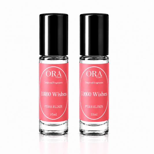 1000 Wishes ROLL-ON SCENT OIL - 10ml