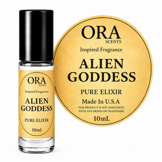 Alien Goddess ROLL-ON SCENT OIL - 10ml