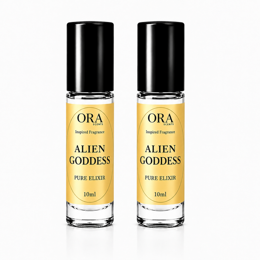 Alien Goddess ROLL-ON SCENT OIL - 10ml
