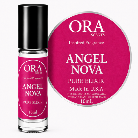 Angel Nova ROLL-ON SCENT OIL - 10ml