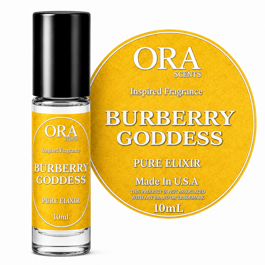 Burberry Goddess ROLL-ON SCENT OIL - 10ml
