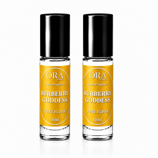 Burberry Goddess ROLL-ON SCENT OIL - 10ml