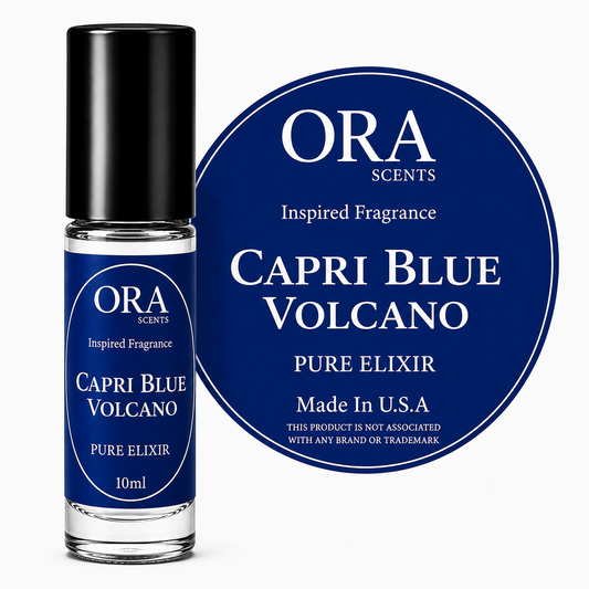Capri Blue ROLL-ON SCENT OIL - 10ml