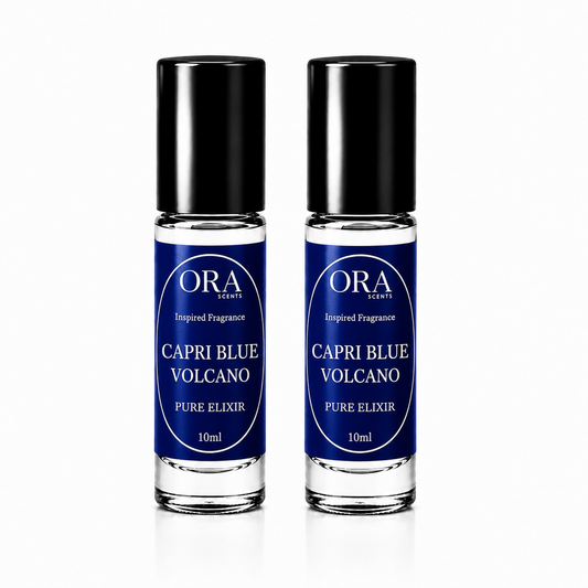 Capri Blue ROLL-ON SCENT OIL - 10ml