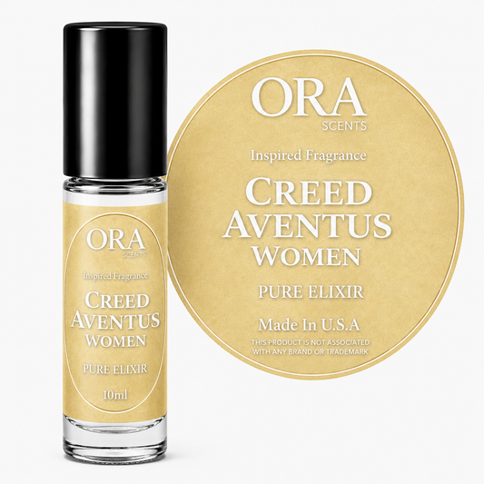 Creed Aventus Women ROLL-ON SCENT OIL - 10ml