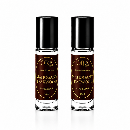 Mahogany Teakwood