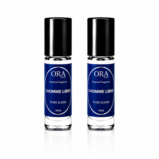 L’Homme Libre ROLL-ON SCENT OIL - 10ml