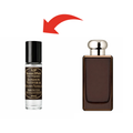 London Vetiver & Golden Vanilla ROLL-ON SCENT OIL - 10ml