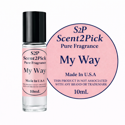 Giorgio Armani My Way ROLL-ON SCENT OIL - 10ml