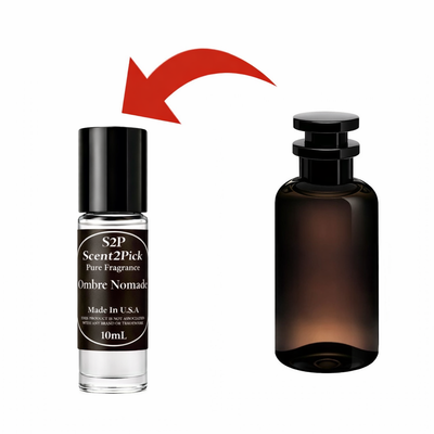 Ombre Nomade ROLL-ON SCENT OIL - 10ml