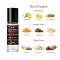 Rive D'Ambre ROLL-ON SCENT OIL - 10ml