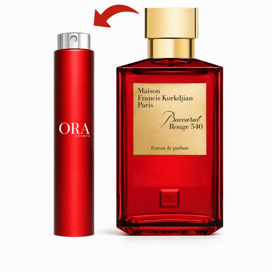 Baccarat Rouge 540 Travel Spray