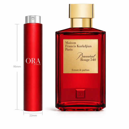 Baccarat Rouge 540 Travel Spray