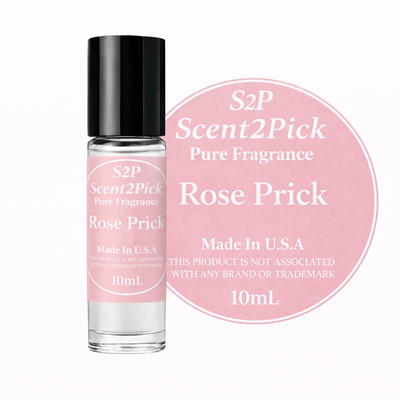 Rose Prick ROLL-ON SCENT OIL - 10ml