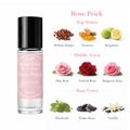Rose Prick ROLL-ON SCENT OIL - 10ml