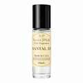 Santal 33 ROLL-ON SCENT OIL - 10ml