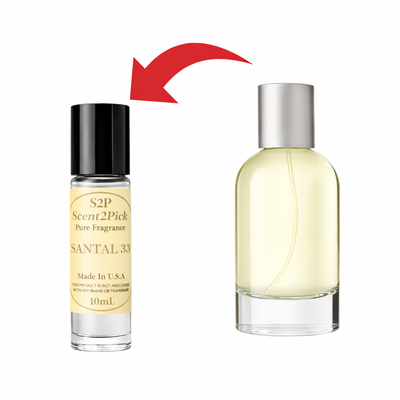 Santal 33 ROLL-ON SCENT OIL - 10ml