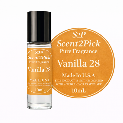 Kayali Vanilla 28 ROLL-ON SCENT OIL - 10ml